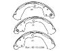 剎車(chē)蹄片 Brake Shoe Set:NN2070