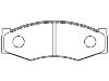 тормозная кладка Brake Pad Set:D1060-F6494