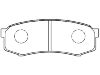 Plaquettes de frein Brake Pad Set:04466-60060