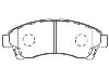 Plaquettes de frein Brake Pad Set:UGY1-33-23Z