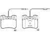 剎車片 Brake Pad Set:95 619 550