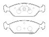 тормозная кладка Brake Pad Set:OK2AZ-33-23Z